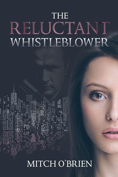 The Reluctant Whistleblower - book author Mitch
